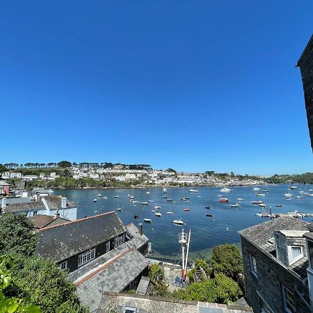 The Lugger Inn Polruan Exterior photo